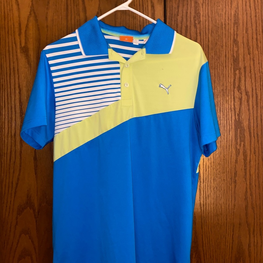PUMA Men’s Polo